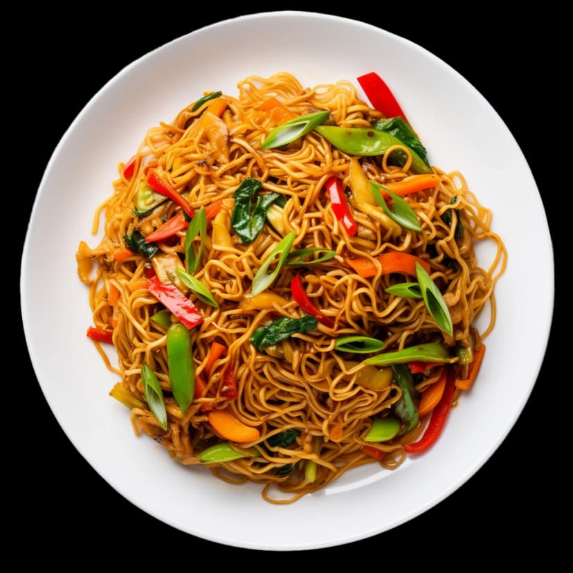 Garlic Noodles