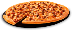 Tandoori Paneer Pizza